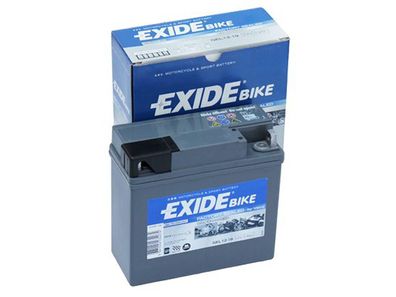 Batterie "G12-19" BMW K und R Serie Exide, Gel, ve