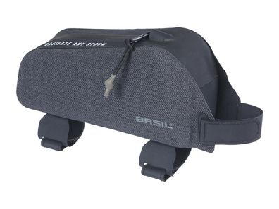 BASIL Rahmentasche "Navigator Storm Top schwarz