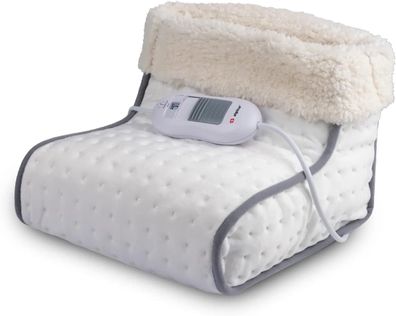 alpina Fußwärmer Elektrischer FW-001A, Fußheizung, Wärmesack, Wärmeschuh, Fuß