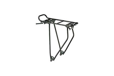 Racktime H.R.-Gepäckträger "Stand-it" Aluminium, V 29", schwarz,