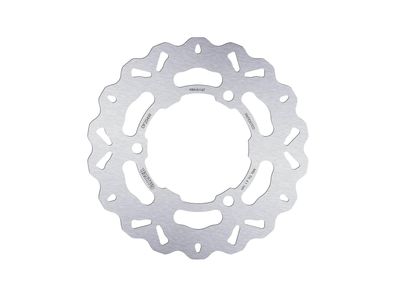 GALFER Wave Bremsscheibe "DF204" Typ W - starr