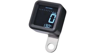 Daytona Tachometer Cube Digitaler LCD-Tac