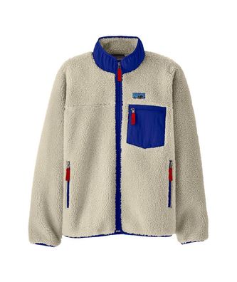 Patagonia Jacke Classic Retro-X dark natural