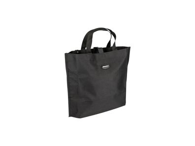Haberland Shoppingtasche "Extra Bag" Volumen: 12 l schwarz