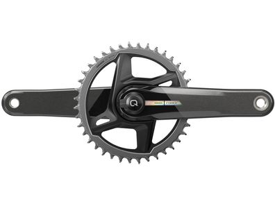 SRAM Kettenradgarnitur Powermeter "Force 1 AXS" 40 172,5 mm Kurbe