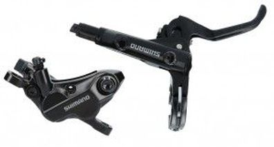 Shimano Scheibenbremse "BR-MT520 und BL-MT501" SB- hinten, Leitun