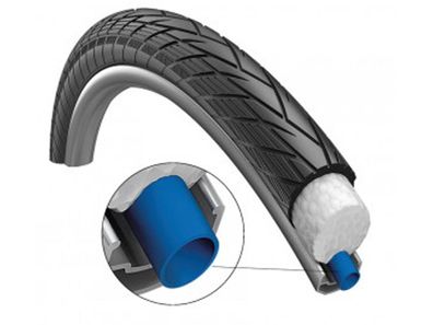 Schwalbe Felgenring "Rim Ring Airless" Der Airless 10-622, 104 g
