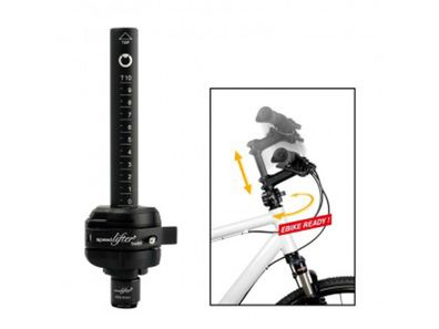 BY, CHULZ Lenkerverstellsystem "Speedlifter Twist" "Twist T6", Au