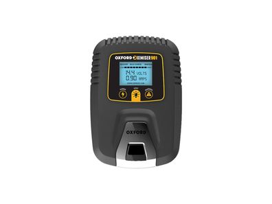 OXFORD Batterieladegerät "Oximiser 900" Ladestrom Ladespannung 1