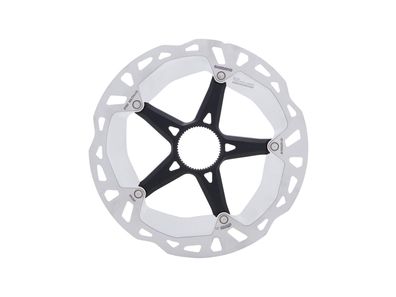 Shimano Bremsscheibe "Deore XT RT-MT800" SB-verpac 180 mm, Lockri