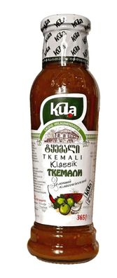 Kula Tkemali grün Klassik Georgien 365g