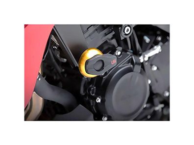 LSL Montagesatz "Crash Pad" Die Crash Pads werden direkt verschr