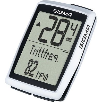 SIGMA SPORT Fahrradcomputer "BC 12.0" SB-verpackt, kabelgebunden