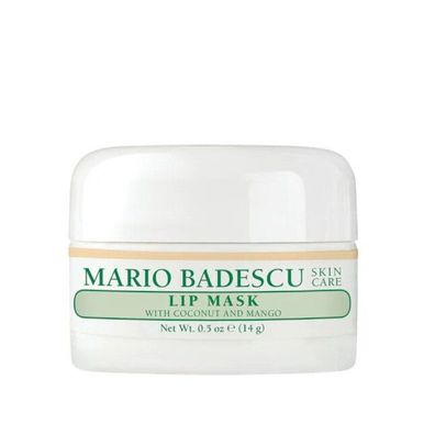 Overnight Lip Mask &#40; ippenmaske mit Kokosnuss und Mango&#41; 14 ml