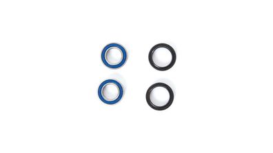 ALL BALLS RACING Radlagersatz Hochgeschwindigkeits 25-1482