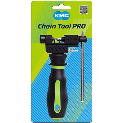 KMC Kettennietdrücker "Pro De-Rivetter" schwarz
