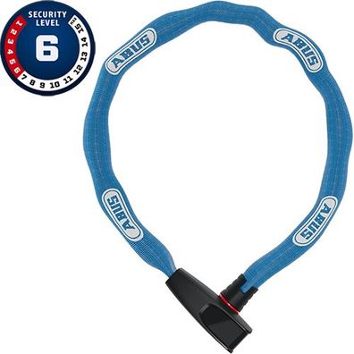Catena 6806K/85, L = 85cm, Ø = 6mm, aqua, Abus, 90282