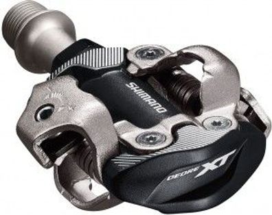 Shimano Pedal "Deore XT PD-M8100 / 8120" SPD-Syste schmale Auflag