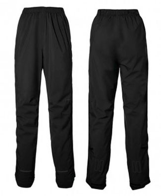 BASIL Regenhose "Skane Women" Material: 2-lagig la Größe L, jet b