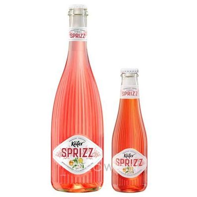 Käfer Sprizz - weinhaltiger Cocktail