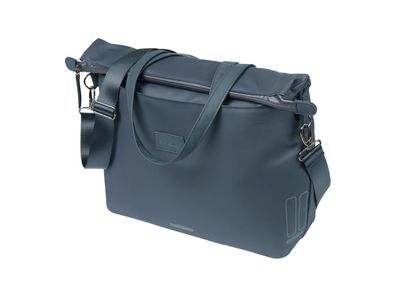 BASIL Commuterbag "Manhatten Hook On Sys navy