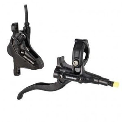 Shimano Scheibenbremse "BR-MT420 und BL-M4100" SB- hinten, Leitun