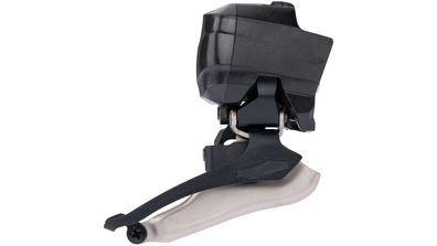 Campagnolo Umwerfer "Super Record S WRL für Anlötsockel