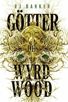 Götter des Wyrdwood | Rj Barker | Taschenbuch | 432 S. | Deutsch | 2025