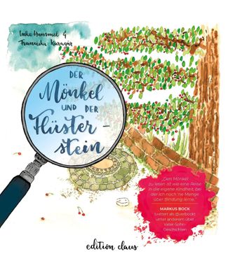 Der Mönkel und der Flüsterstein | Inke Hummel | Taschenbuch | 52 S. | Deutsch