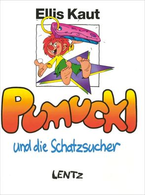 Pumuckl und die Schatzsucher | Neu-Edition | Ellis Kaut | Buch | Deutsch | 2001