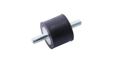 CIF Silentblock Halterung für Auspuffanlagen, die M6, 25 x 20 mm