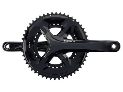 Shimano Kettenradgarnitur "FC-RS520" 34 / 50 Zähne 172,5 mm Kurbe