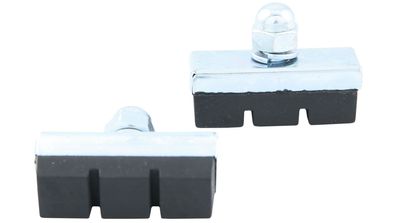 Alhonga Bremsschuh Für Seiten- / Mittelzugbremse, schwarz