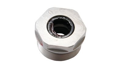 Rockshox Federgabel BoXXer 35 mm 2015-2018 Aluminium, sil