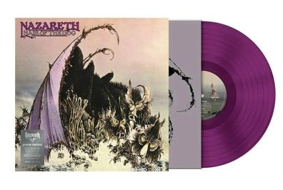 Nazareth - Hair Of The Dog (LP, Purple Vinyl) SEALED