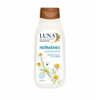 Alpa Luna Kamille Kräuter Haarshampoo 430ml