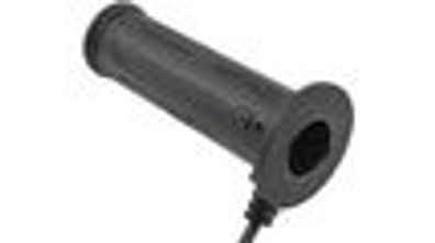 Daytona Heizgriffe 12 V, Heizleistung vierstufig e für 22 mm Lenk