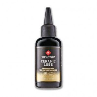 Weldtite Kettenöl "Ceramic Lube" SB-verpackt, fort 100 ml