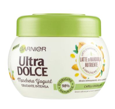 Garnier Ultra Dolce Wohltuende Mandelmilch Haarmaske 300 ml