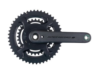 Campagnolo Kettenradgarnitur "Super Reco 32 / 48 Zähne, 175 mm Kurbellänge
