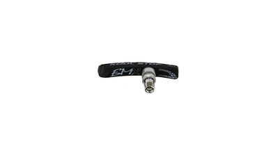 KOOL STOP Bremsschuh "BMX" SB-verpackt, für V-Brak schwarz