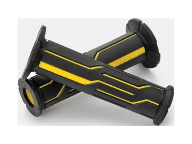 Daytona Griffgummi "D-Line" Typ: Road, Material: 1 schwarz / gelb