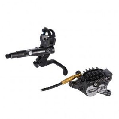 Shimano Scheibenbremse "Saint BR-M820 und BL-M820" vorn, Leitung
