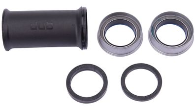 SRAM Innenlager "DUB" SB-verpackt, Industrielager für gewindelos