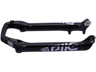 Rockshox Federgabel Pike Select / Select+ / Ultima Boost, schwarz