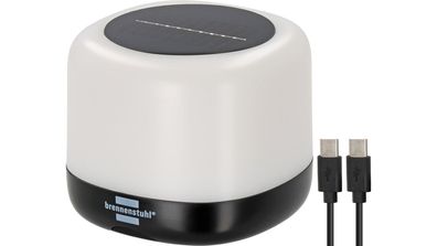 Brennenstuhl LED-Lampe GL 400 AS Akku Solar LED Outdoor Leuchte