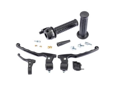 Domino Armatur&ndash; et "Classic" Universal Set m Hebellänge 154