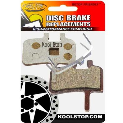 Bremsbelag AVID AL, Juicy5/7, Carbon, Ultimate, BB7, Kool-Stop, RE-D270A