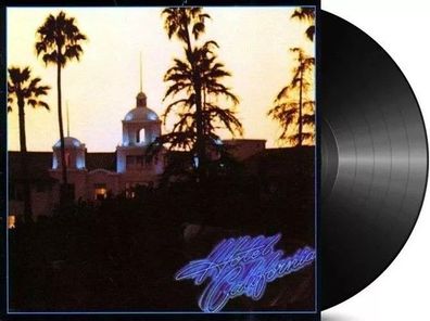 Eagles - Hotel California (LP, Album,180 Gram) SEALED