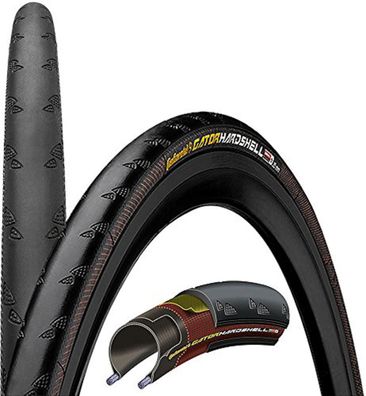 Continental Reifen "Gator Hardshell" 3/180 TPI, Ha 28-622 (700 x